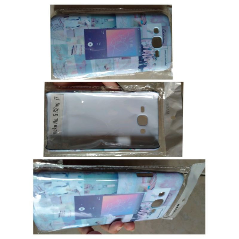 HARD CASE KOREA/EXO/BTS SAMSUNG J7