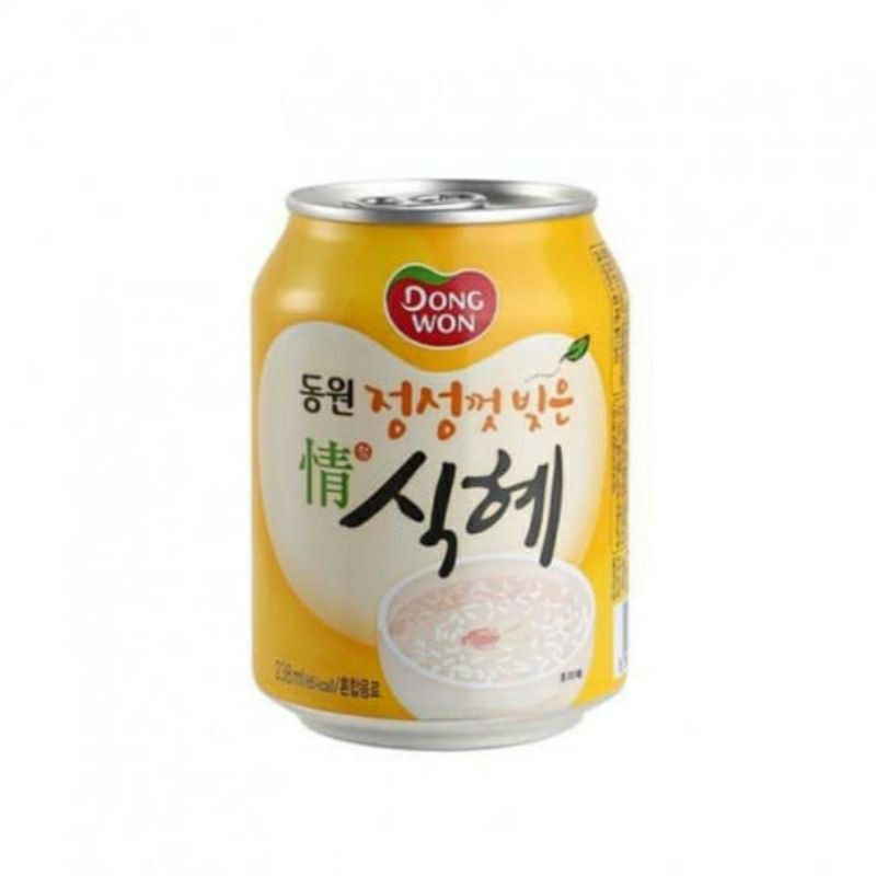 

Dongwon Sikhye Rice Malt Drink
