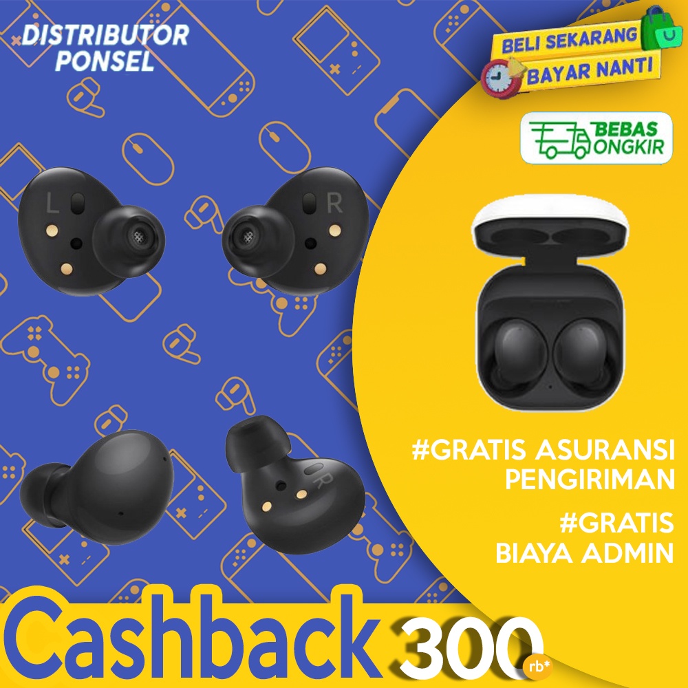 Samsung Galaxy Buds 2 Pro Buds2 Garansi Resmi SEIN Samsung Buds Earbuds