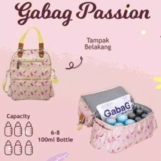 Gabag - Cooler Bag - Thermal Bag Passion