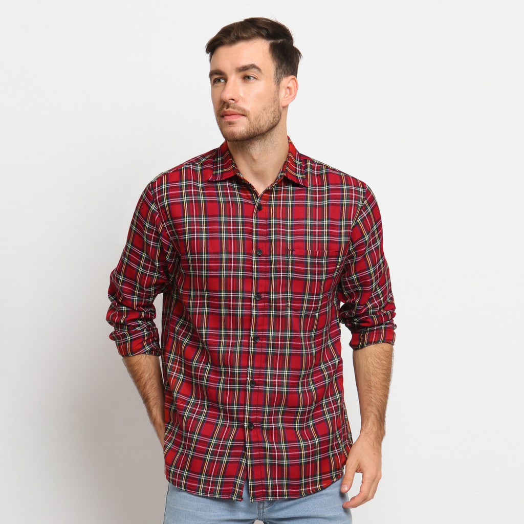 

ALTON Redlight Flanel