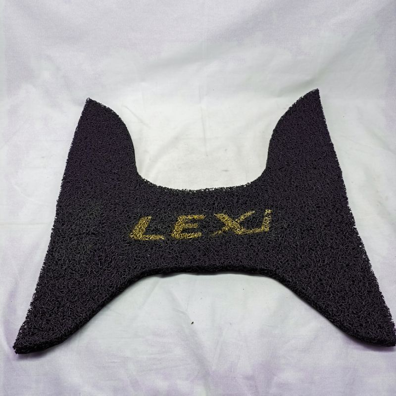 Karpet Lexi Yamaha Lexi Alas Pijakan Kaki Karpet Motor Terbaru Terupdate 2021