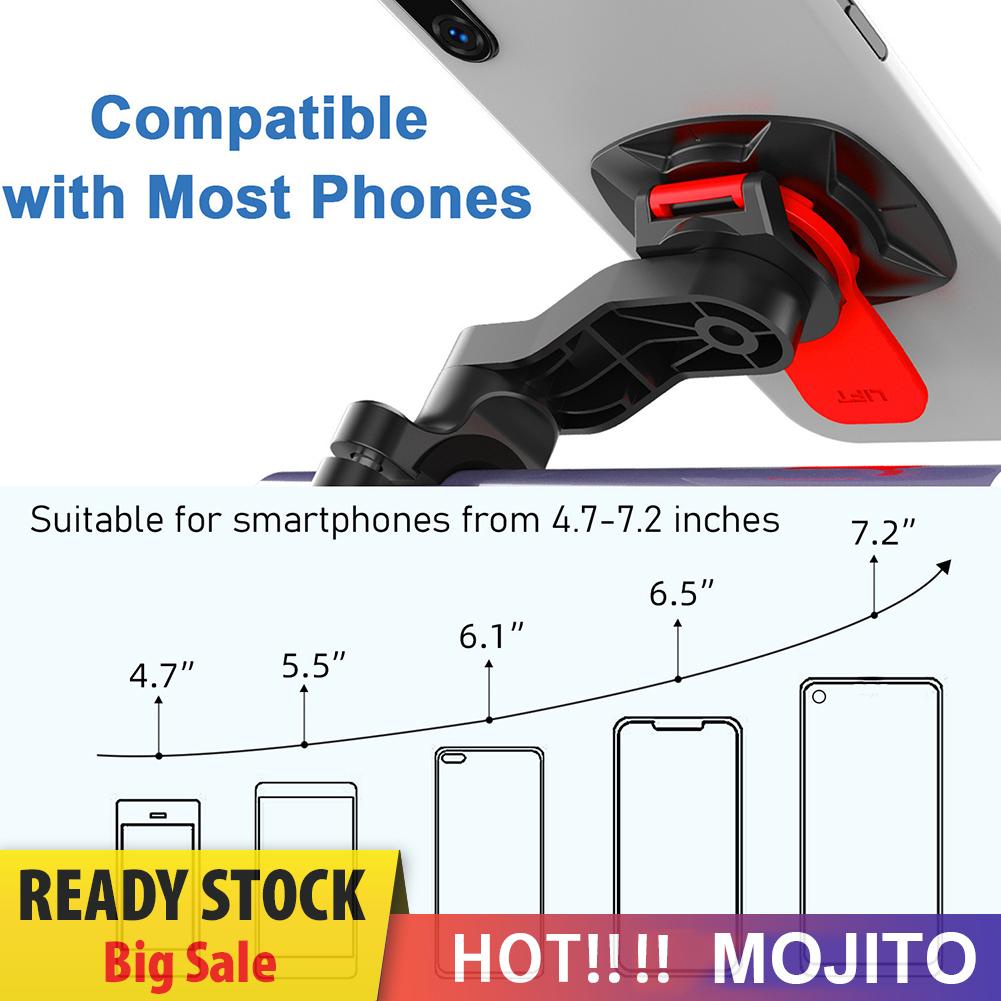 Bracket Holder Handphone / Navigasi Untuk Sepeda Mtb / Motor