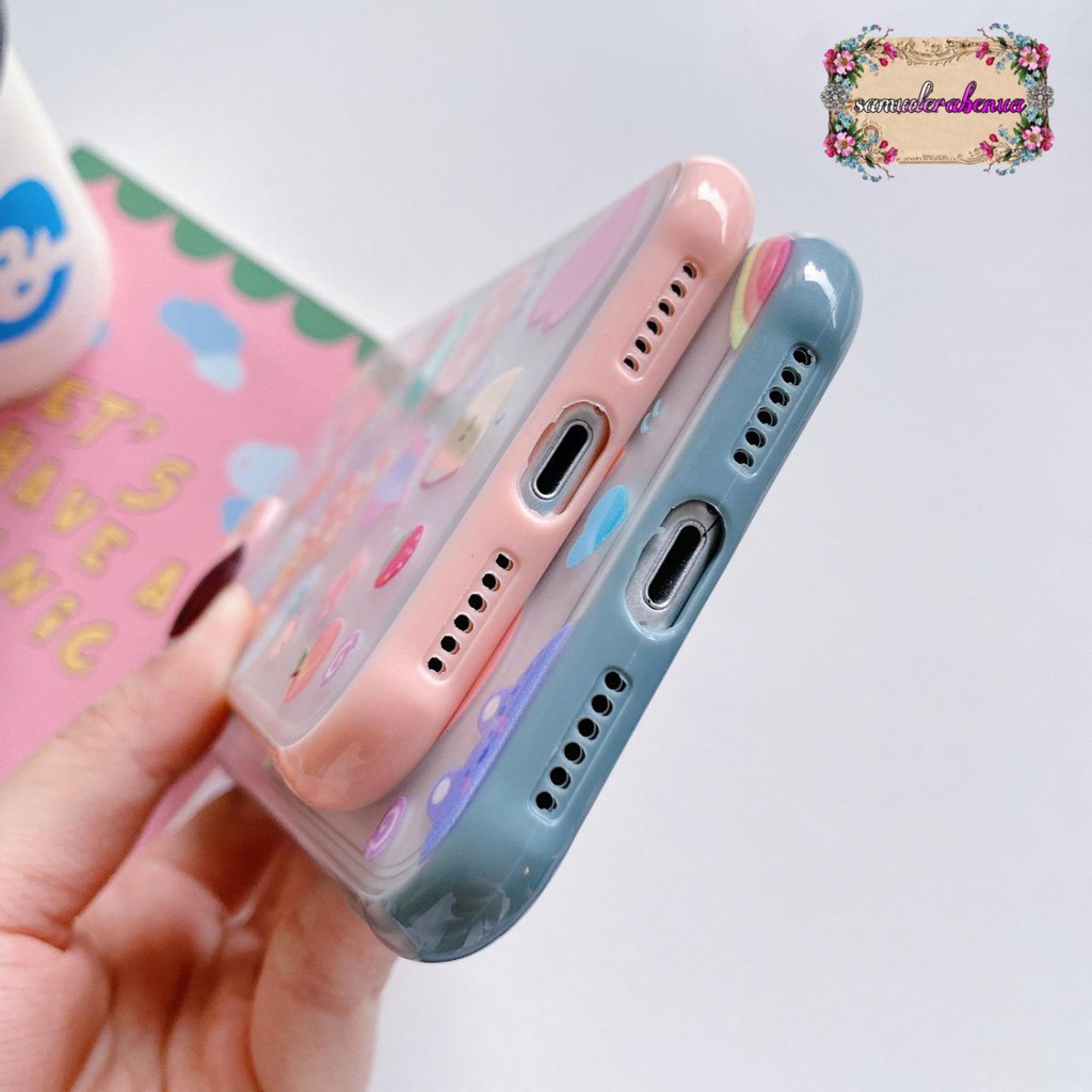 SS017 CASE OPPO A57 A71 A3S A1K A5S A53 A33 2020 A52 A15 RENO 4 4F SB1261