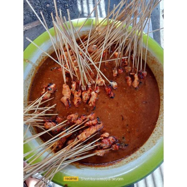 

bumbu sate ayam 500gr ( kusus area karisidenan kediri) jawatimur