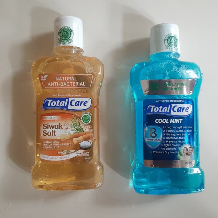 TOTAL CARE MOUTHWASH 250 ml