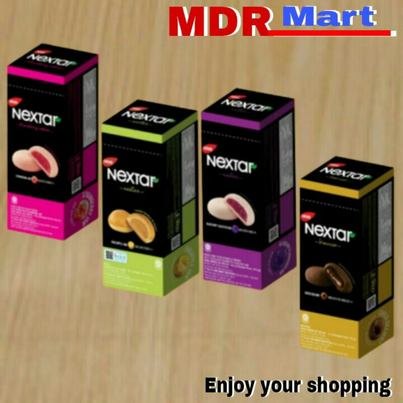 

NEXTAR all varian ( 8 x 13,3gr)