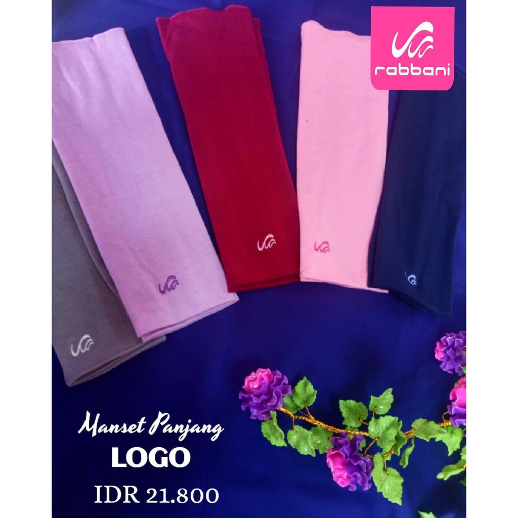 RABBANI MANSET LOGO PANJANG