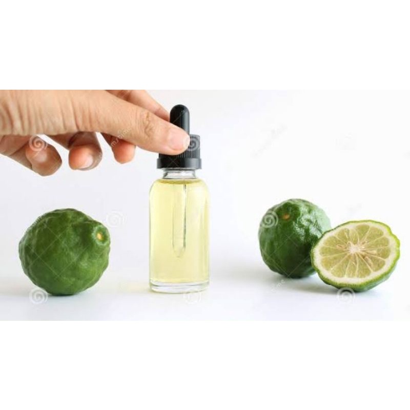 kafir lime oil 10 ml minyak jeruk purut