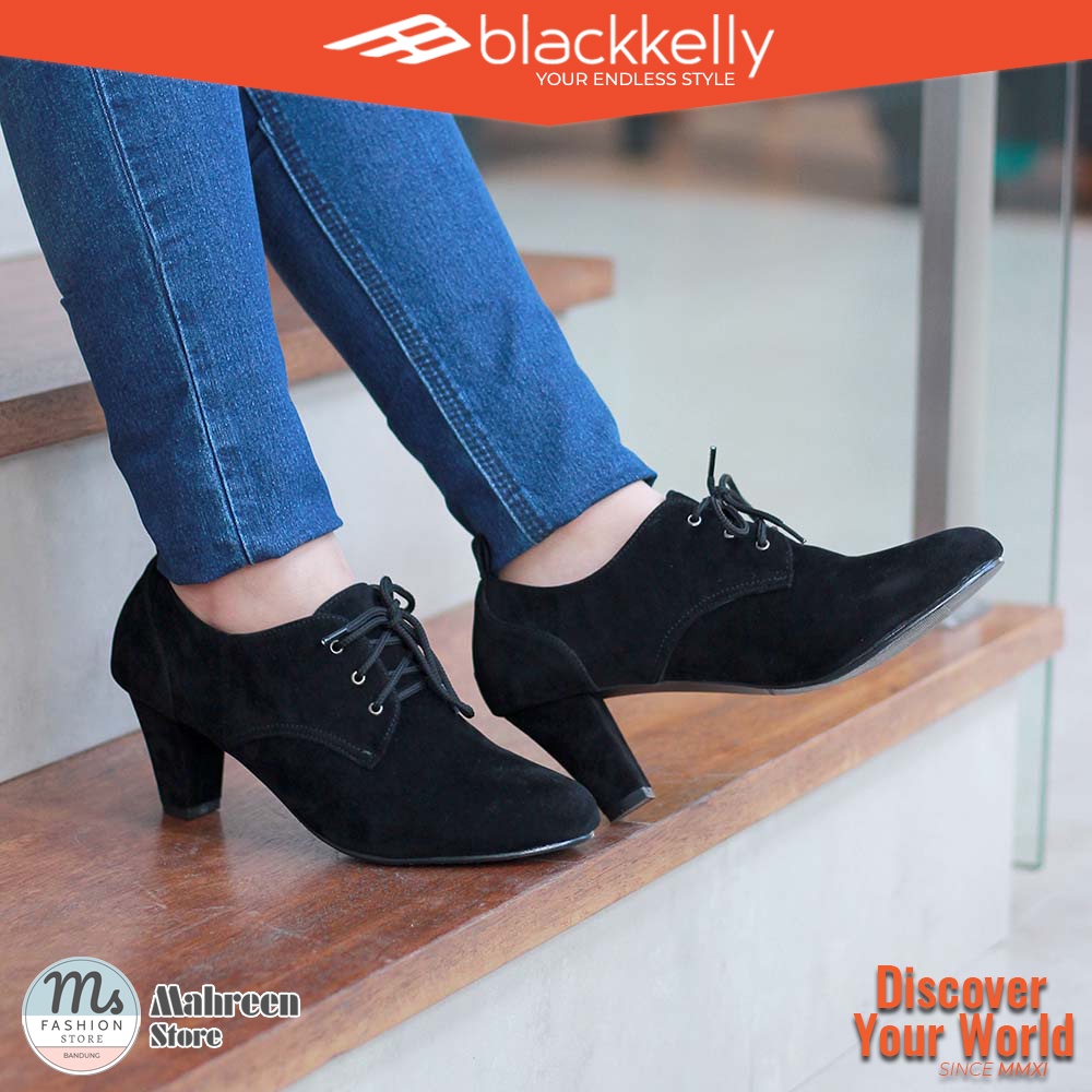 Sepatu Heels Wanita Sepatu High Heels Wanita - Original Blackkelly | BCL 701