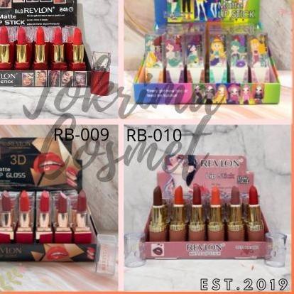 ℮ [LUSINAN] Lipstik Revlon Ultra HD Matte ➺
