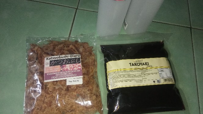 Botol Saus - Botol Ujung Lancip - Sedang