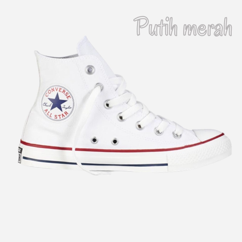 ( READY ) SEPATU CONVERS CLASSIC TINGGI HITAM sepatu pria | MADE IN VIETNAM I SEPATU PRIA DAN WANITA I 70'S HIGH I SEPATU CASUAL