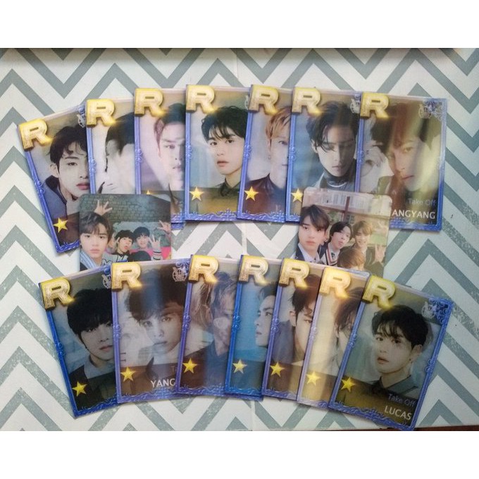 LENTICULAR NCT127, WAYV