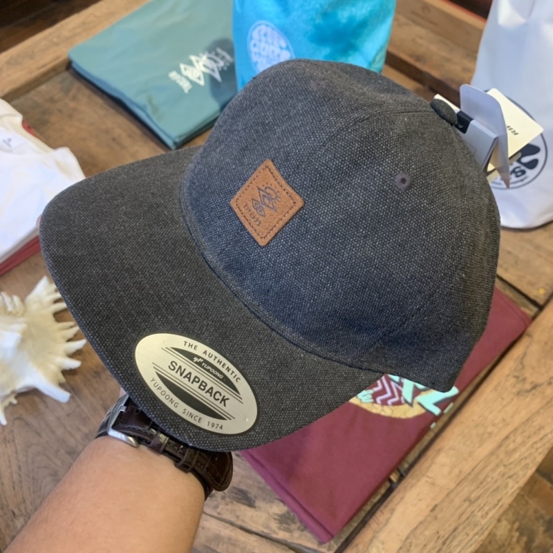 Topi Rip Curl Searchers Sb Cap CCAFQ9 90 Black