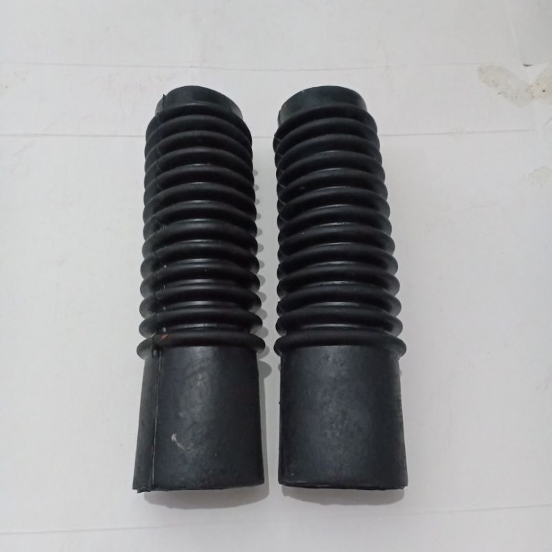 Karet Shock Depan Kecil Ukuran S Motor Matic Bebek