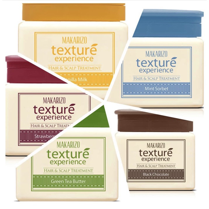 ❤GROSIR❤MAKARIZO TEXTURE EXPERIENCE 500gr