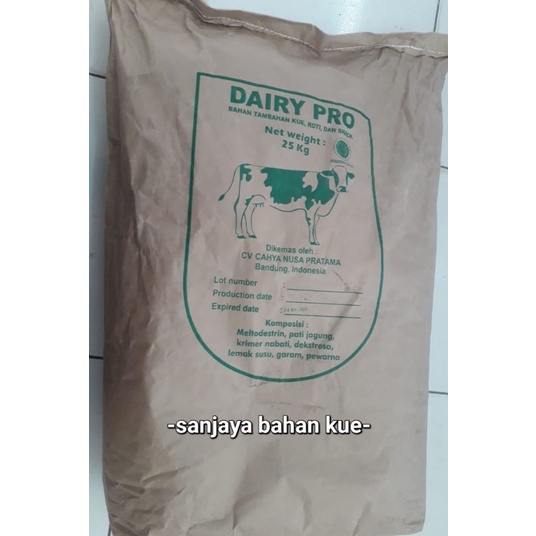 

SUSU BUBUK DAIRY PRO/PREMIX KILOAN 1KG