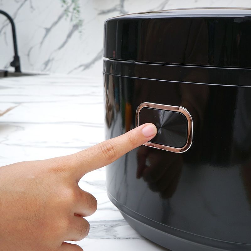 Cypruz rice cooker low carbo 1.8 liter