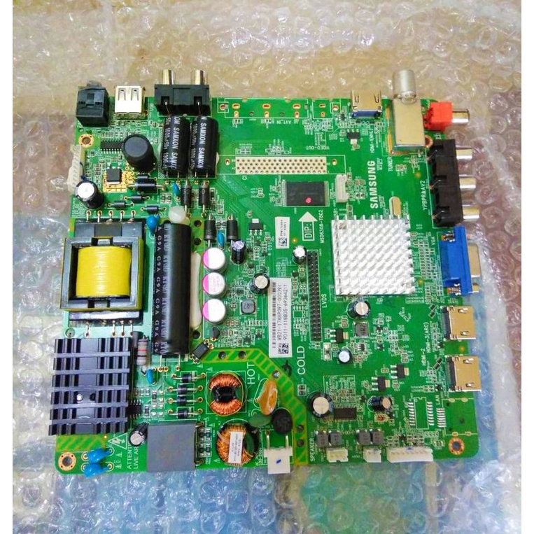 MB Mainboard Motherboard TV SAMSUNG UA-43K5002 43K5002