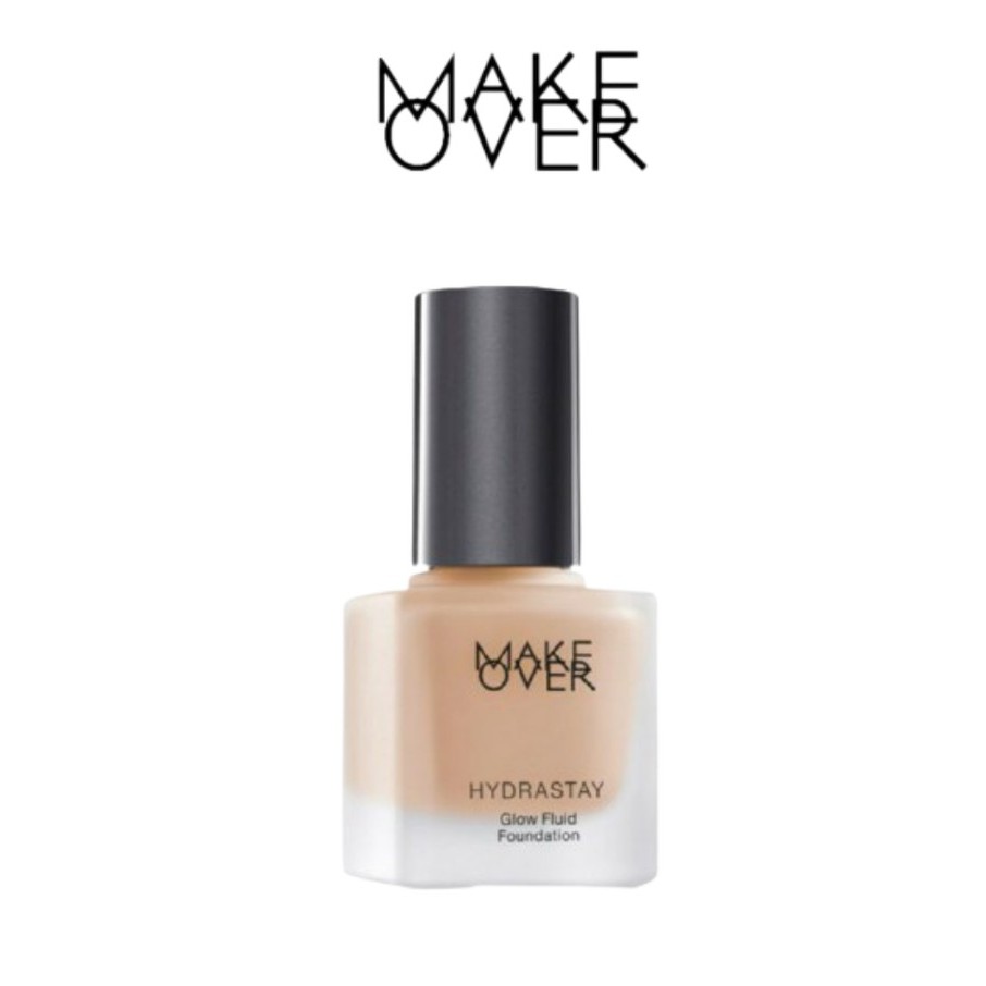 ★ BB ★ MAKE OVER Hydrastay Glow Fluid Foundation 35 ml  - Foundation Liquid