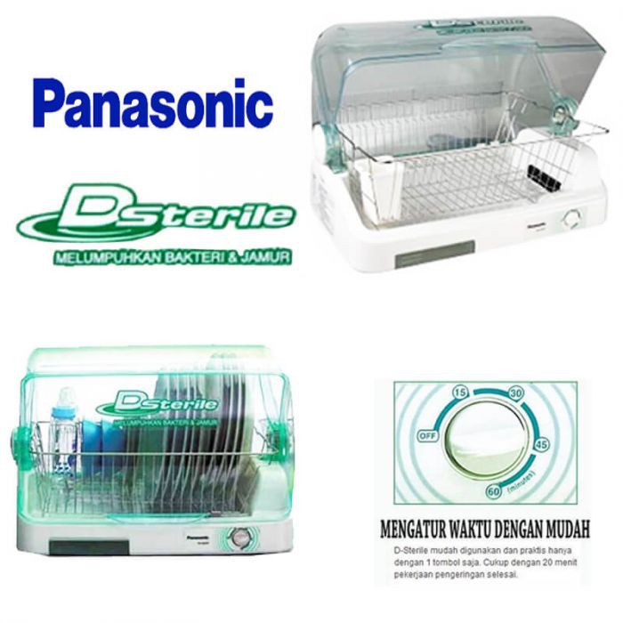 PANASONIC DISH DRYER