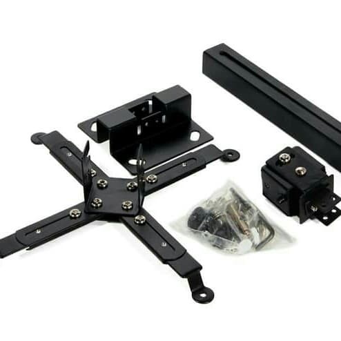 

q4AD5s Bracket Projector Ceiling Mount - Putih As71S0D