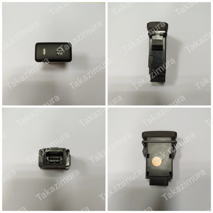 Switch / Sakral On Off Lampu Foglamp Mobil Agya Ayla Calya Sigra Xenia Avanza 2012-2018