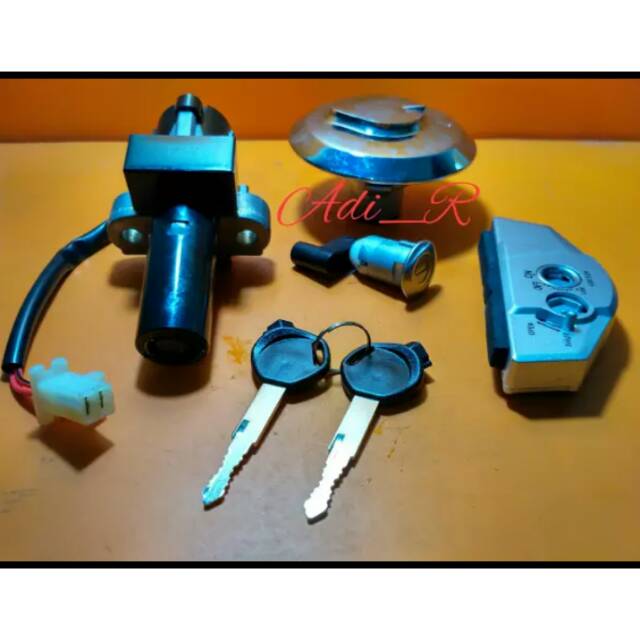 KUNCI KONTAK CB150R KONTAK ASSY CB 150R ASPIRA ASTRA