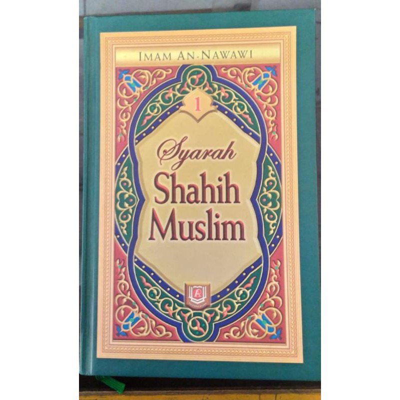Syarah Shahih Muslim 18 jilid