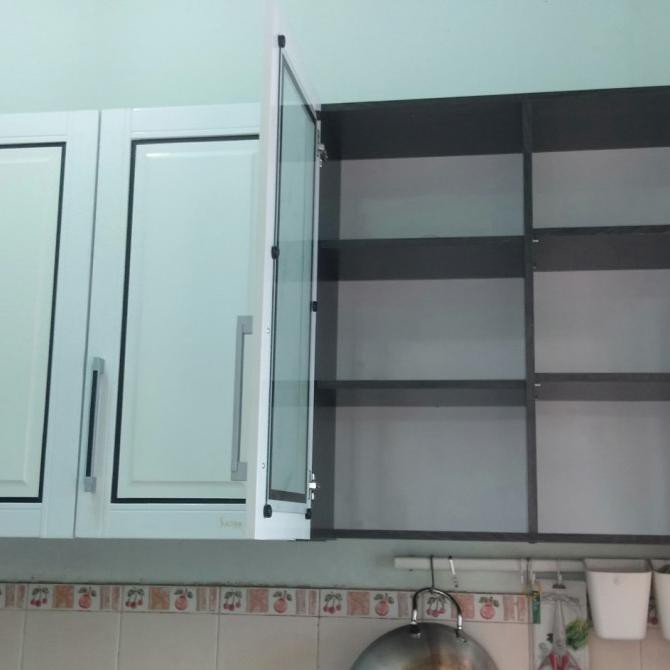 Paket New Kitchen Set 5 Pintu Termurah