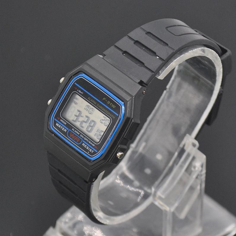 ✅COD [BBS] J-88 Jam Tangan Unisex Sport Outdoor Hitam