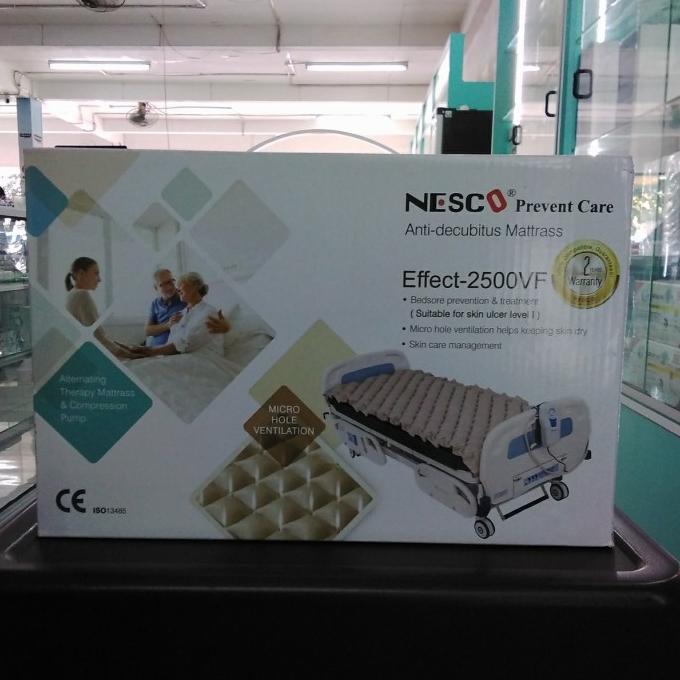 Kasur Anti Decubitus Nesco Effect 2500VF / Matras Anti Decubitus Nesco