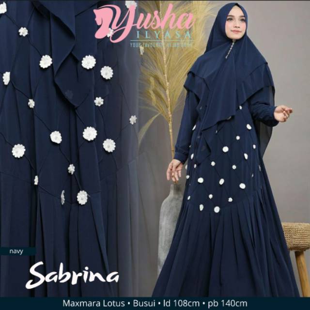 Sabrina syari