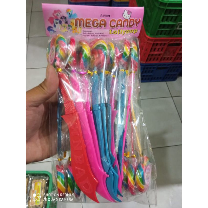 

Loly pop mega candy