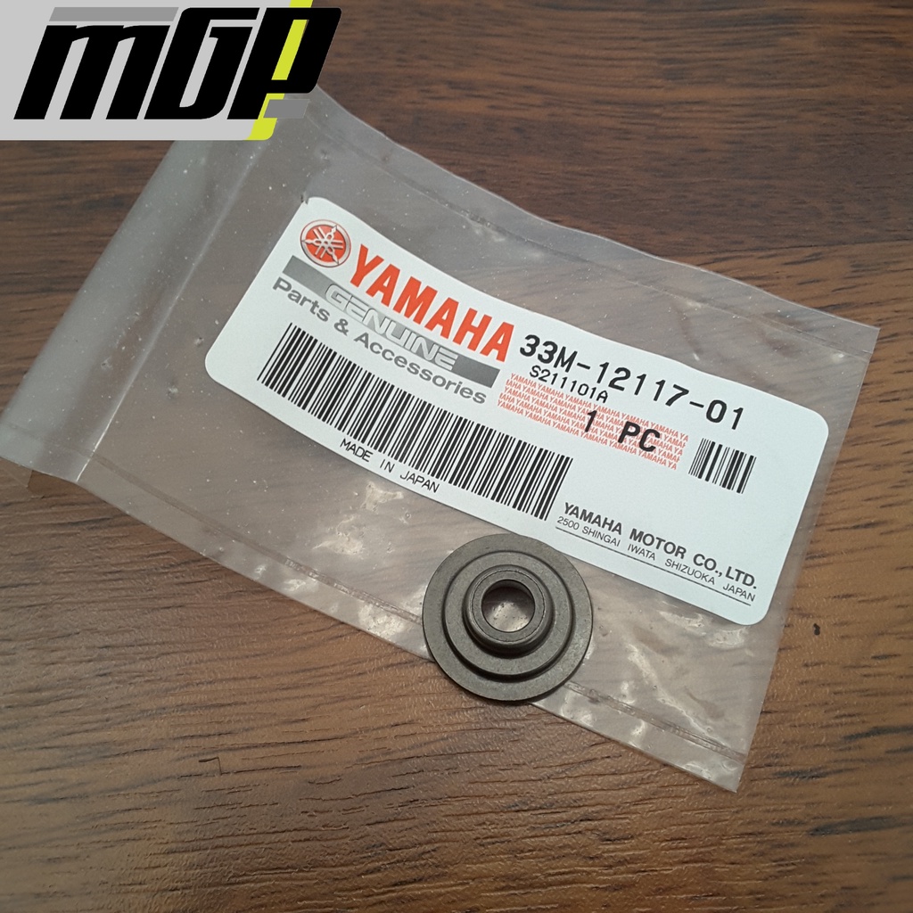 RETAINER VALVE TOPI KLEP KELEP MIO UNTUK BATANG 5MM 5 MM COCOK UNTUK PER SMASH SONIC SWEDIA JEPANG A