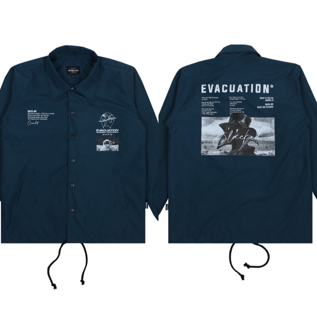 JAKET PARASUT PRIA WATERPROOF COACH COWOK KEREN DISTRO TERBARU PARASIT ANTI AIR MURAH REMAJA DEWASA CAUSAL-Model 13