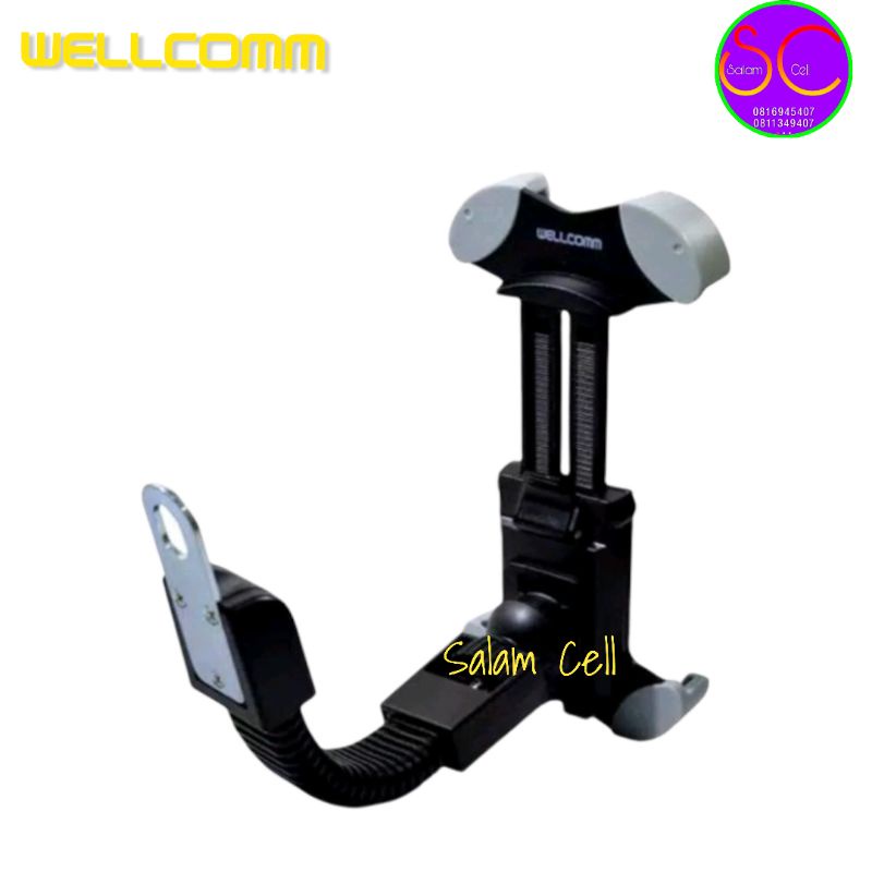 Holder Motor WELLCOMM Styllish dan Kokoh Original