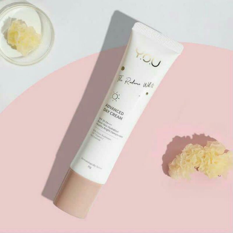 YOU RADIANCE WHITE DAY & YOU RADIANCE WHITE NIGHT