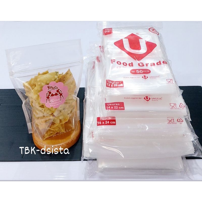 PP STANDING POUCH(FOOD GRADE)