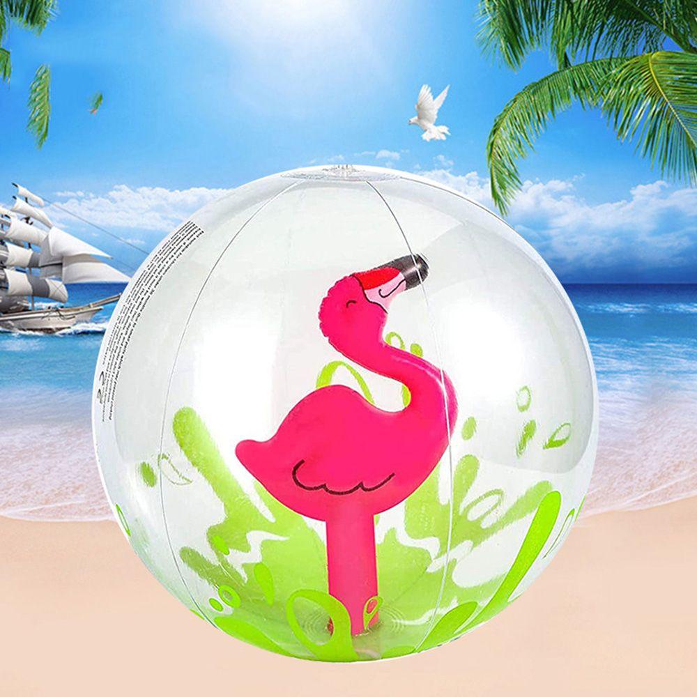 Pineapple Beach Ball 3D Untuk Anak Dewasa Outdoor Mainan Anak