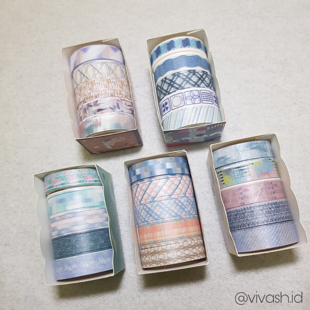 

Decorative Washi Tape