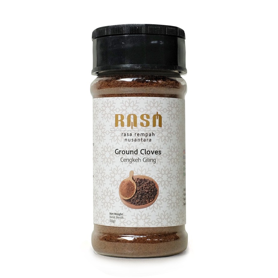 RASA - Ground Cloves / Cengkeh Giling