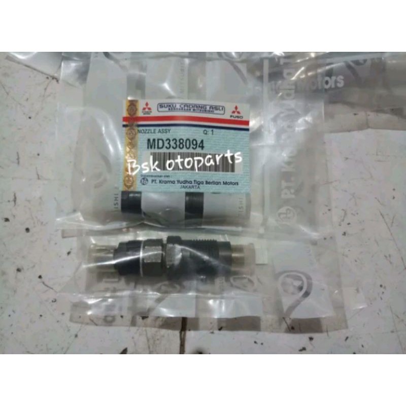 nozzle nosel nozel assy mitsubishi L300 diesel solar