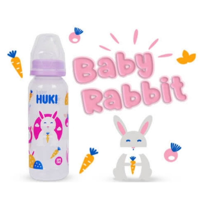 botol susu HUKI 250ml