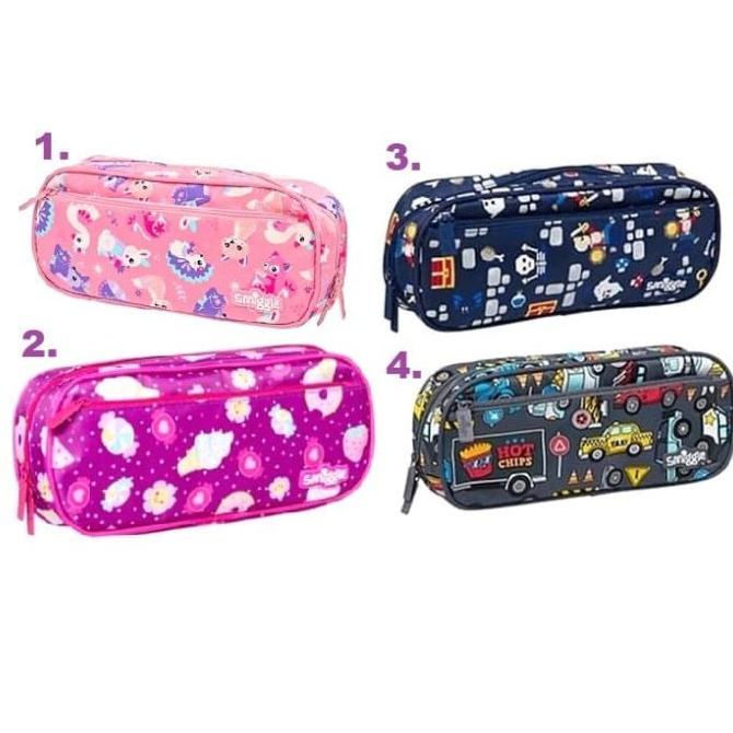 

Smiggle Bounce Combo Pencil Case - Tempat Pensil Smiggle Original