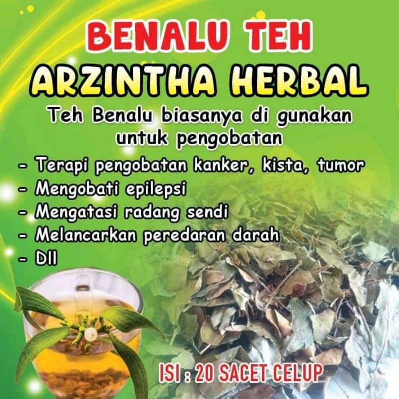 

Teh Benalu