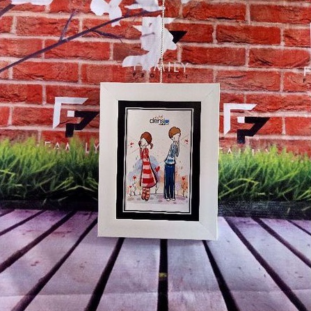 BINGKAI PIGURA 4R/5R Press