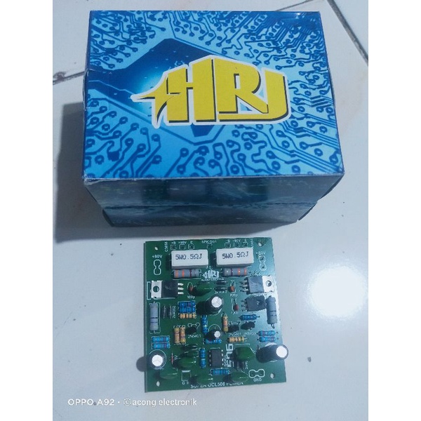 driver super Ocl 506