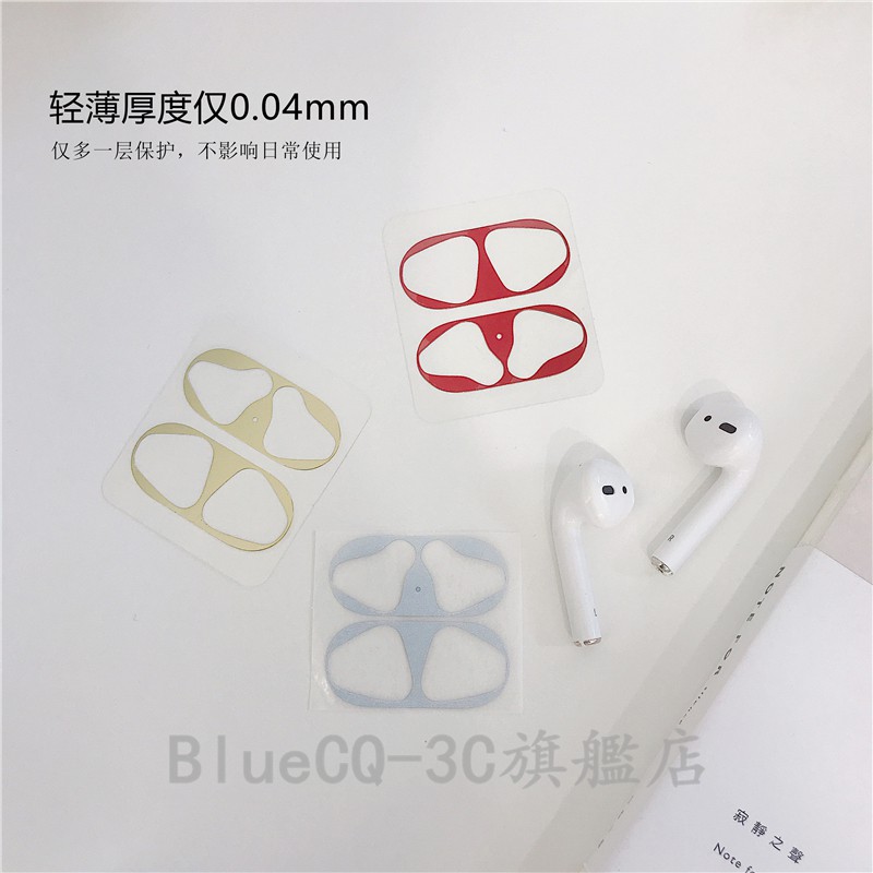 Casing Pelindung Anti Debu Motif Camo untuk Apple airpods 1nd 2nd